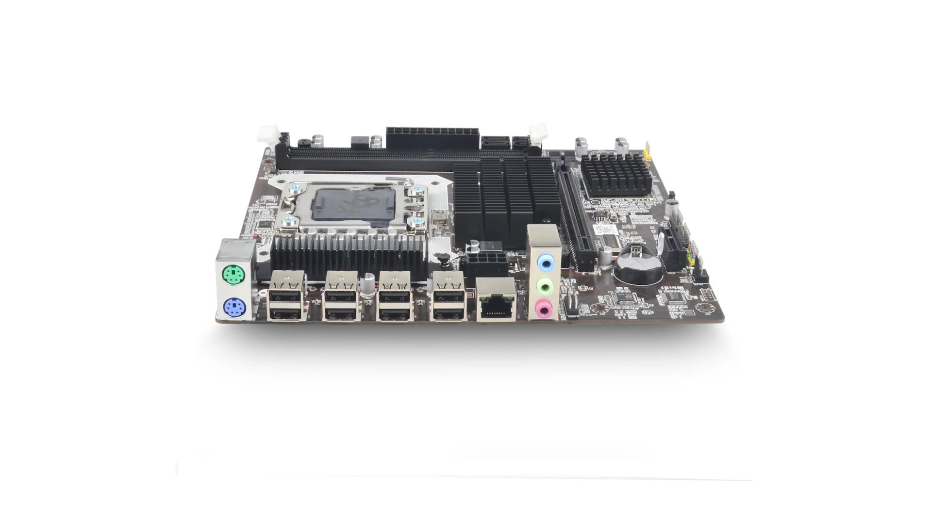 Xeon 2011 v3 ddr4
