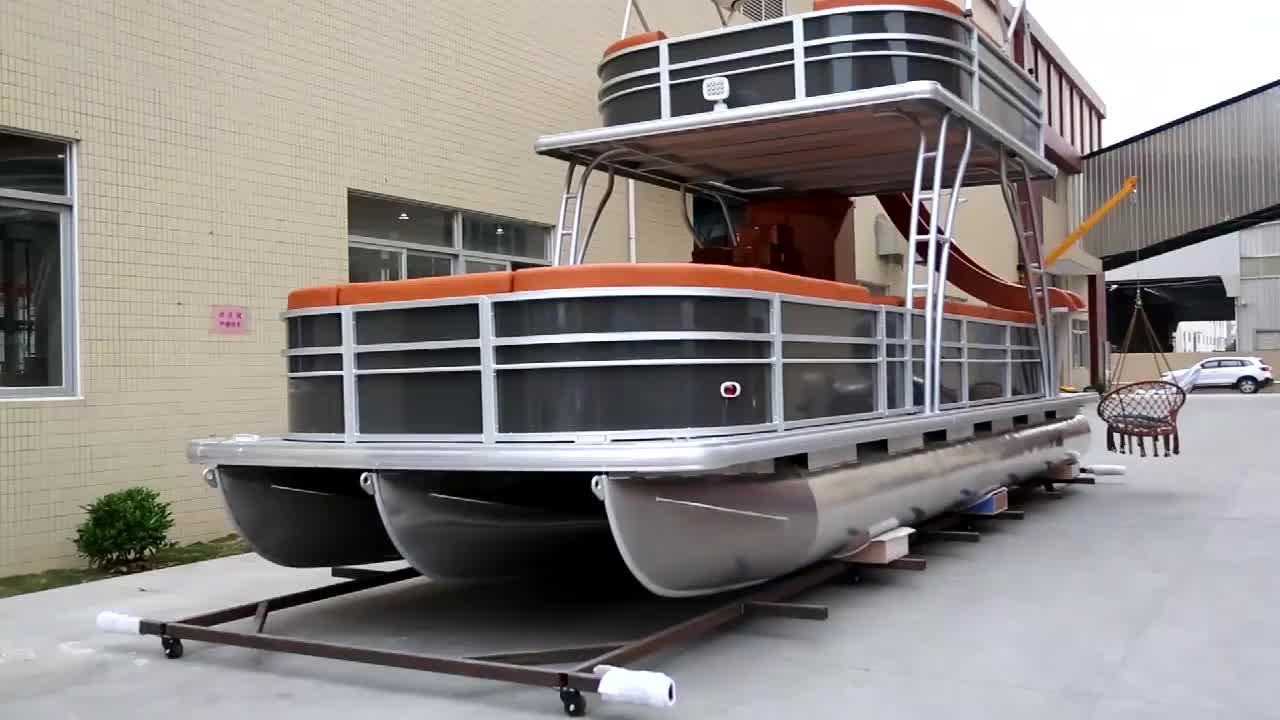 2 Person Pontoon Pedal Boats Aluminum Deck Pontoon Boats Buy Pontoon Pedal Boats,Aluminum Deck