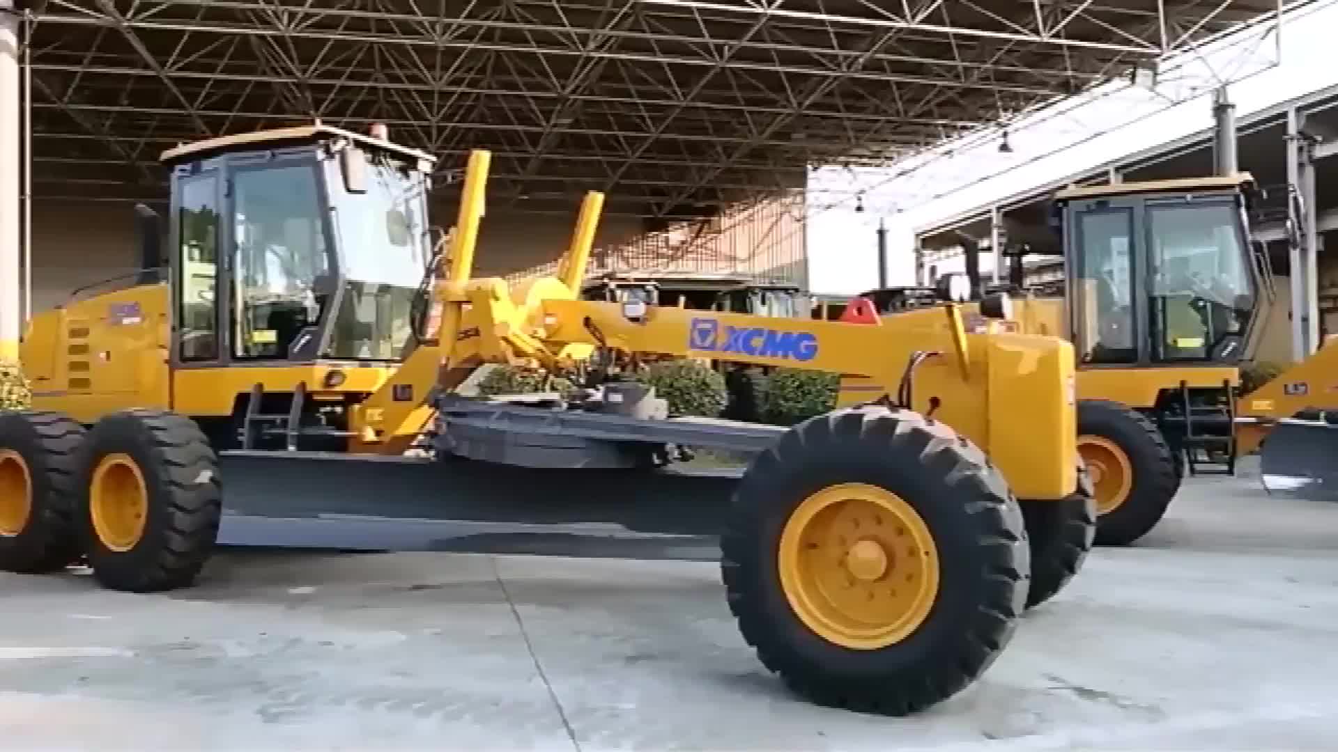 Xcmg Motor Grader Blade 165hp 180hp 220hp Gr165 Gr180 Gr215 Price For