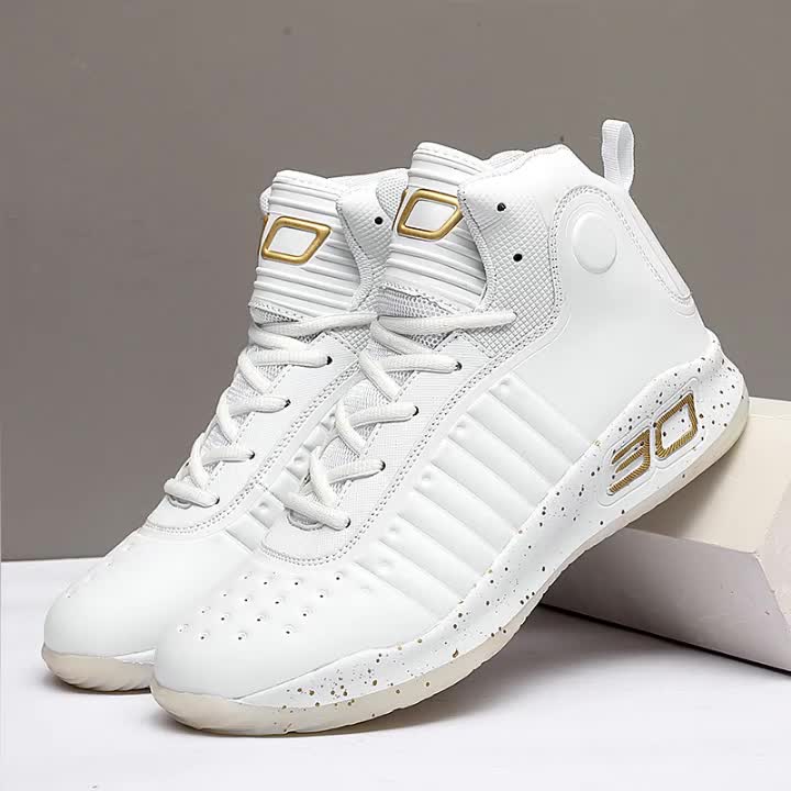 white basketball shoes near me