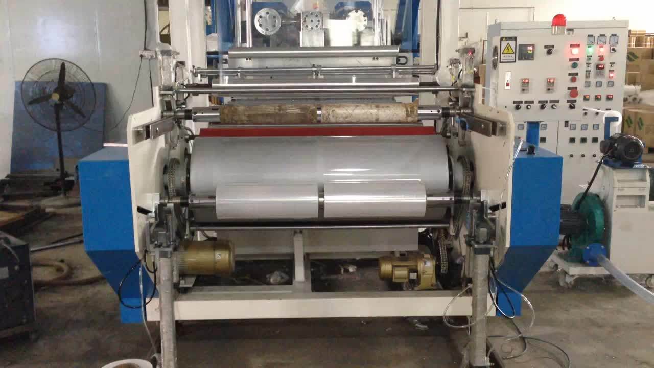 Manufacturer For Lldpe Thee Layer Machine Stretch Film Buy Machine