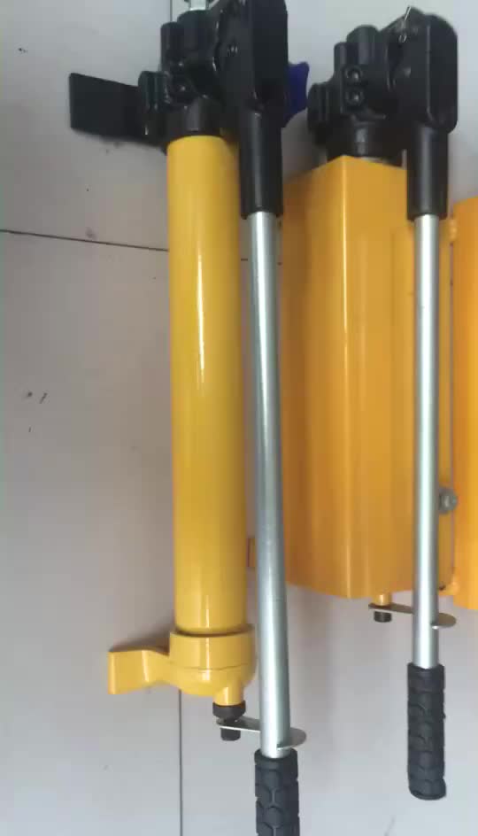 700bar Double Acting Manual Hydraulic Pump Buy Manual Hydraulic Foot