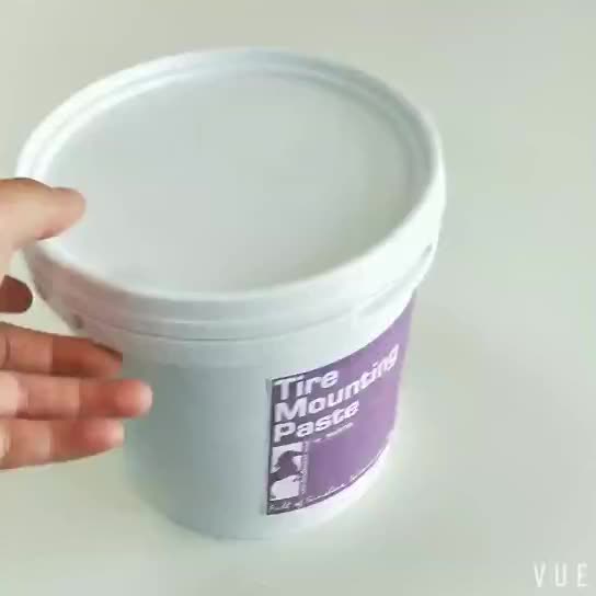 5kg Tire Mounting Automotive Lubricating Grease Used For Tyre Changer