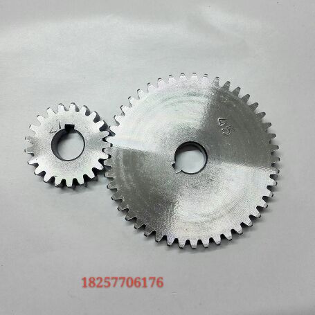 Single-Axis Multi-Tool Automatic Instrument Lathe Gearbox Gear