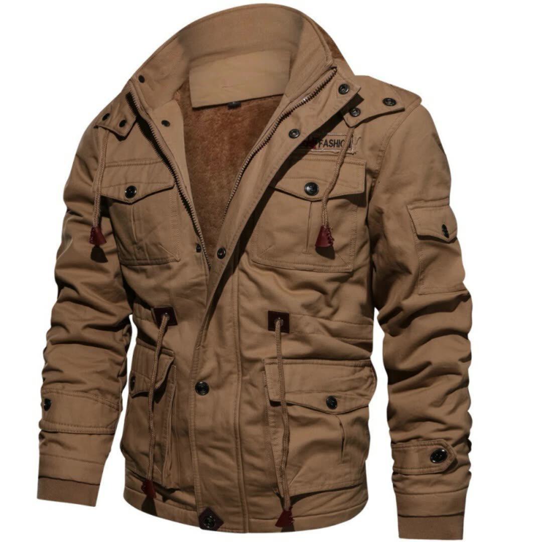 Buy Pilot Winter Jackets Jean Jacket 