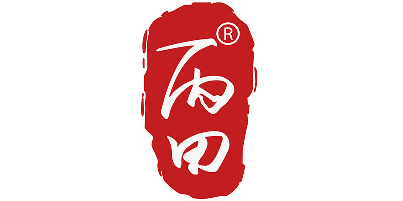 丙田食品企业店的LOGO