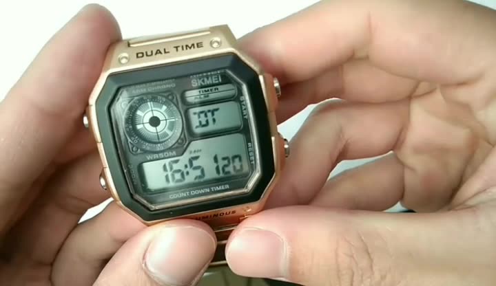 Skmei 1335 Outdoor Mens Sport Watches Digital - Buy Skmei 1335,Mens ...
