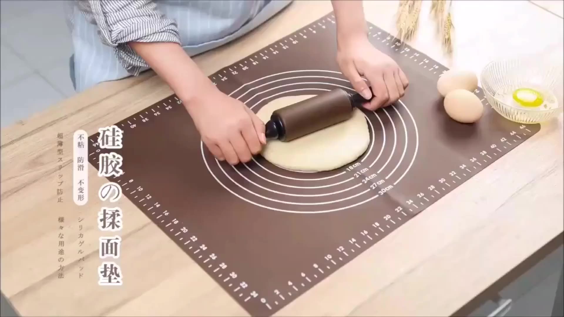 Food Grade Wholesale Custom Silicone Baking Mat Buy High Quality Silicone Heat Resistant Mat