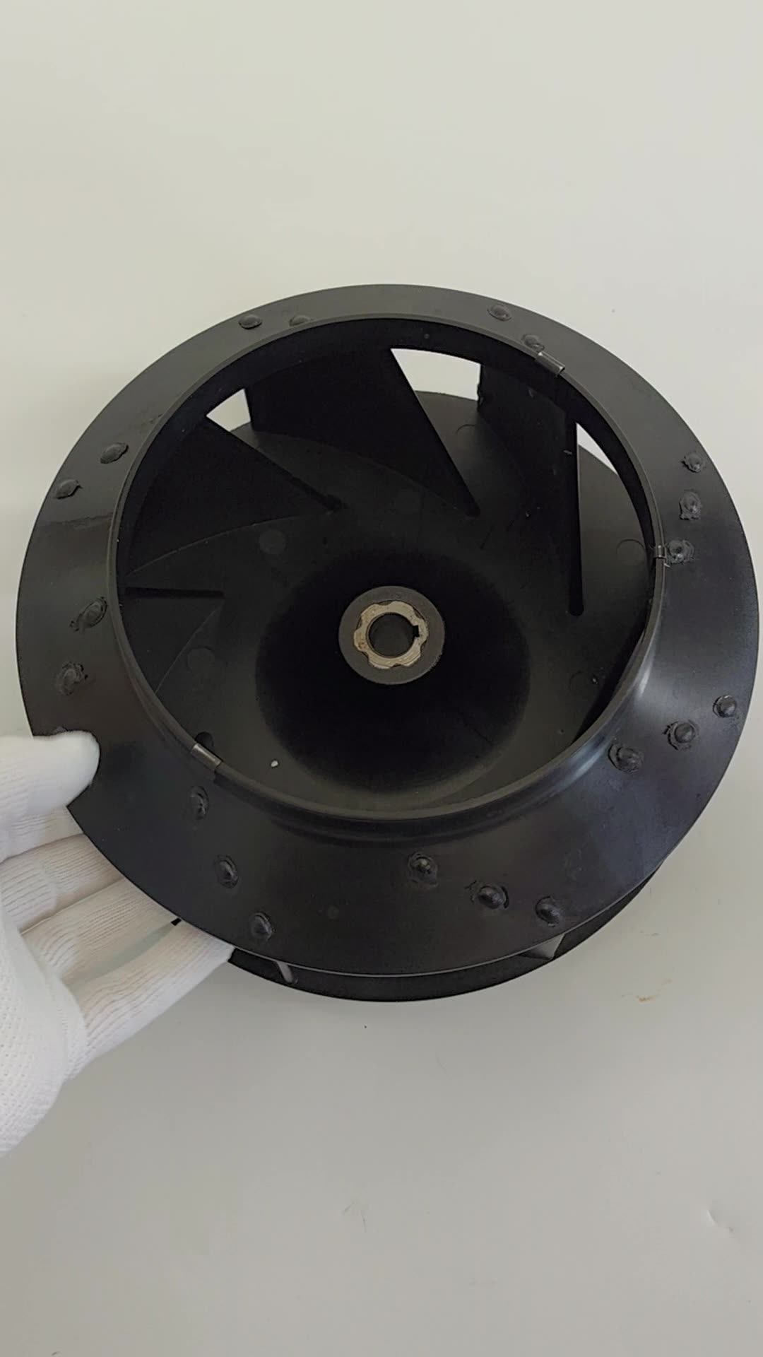 70359801p Factory Customization Blower Wheel Dryer Blower Assembly Fan