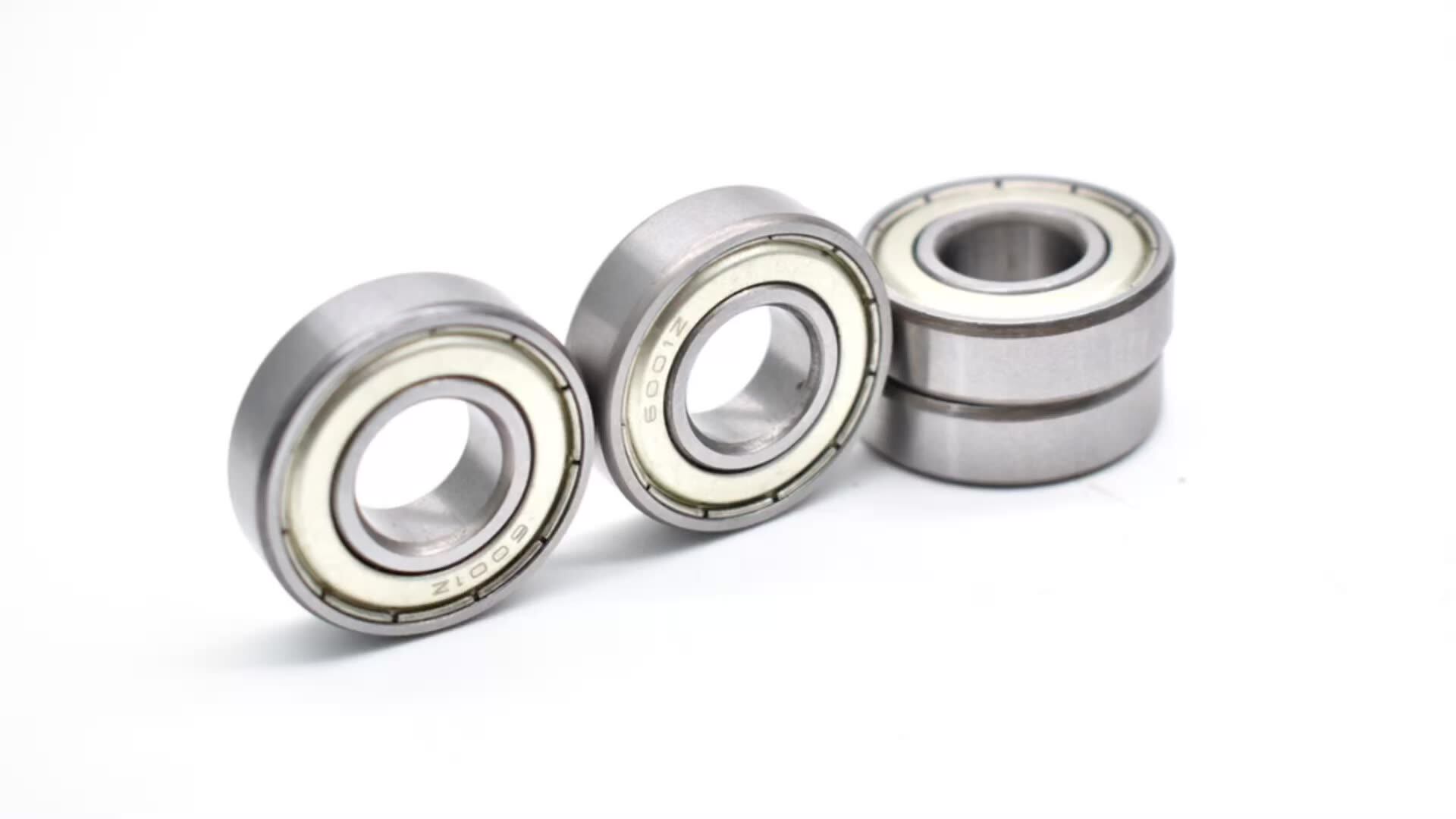 Z5029 Deep Groove Ball Bearing 6918 ZZ 6014-2Z 70x110x20mm for