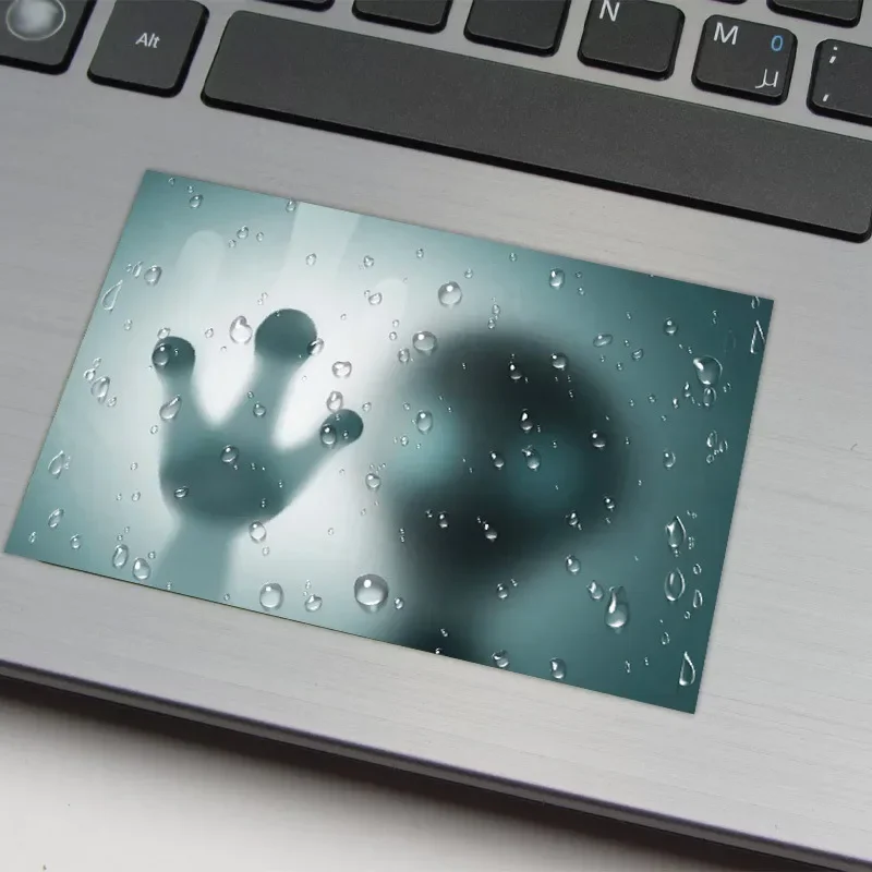 Laptop, sticker, Amazon