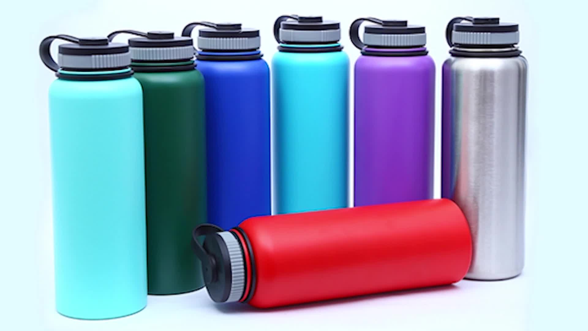 18/8 Stainless Steel Wide Mouth Thermos Water Bottle Flask Buy Thermos Hydro Water Bottle