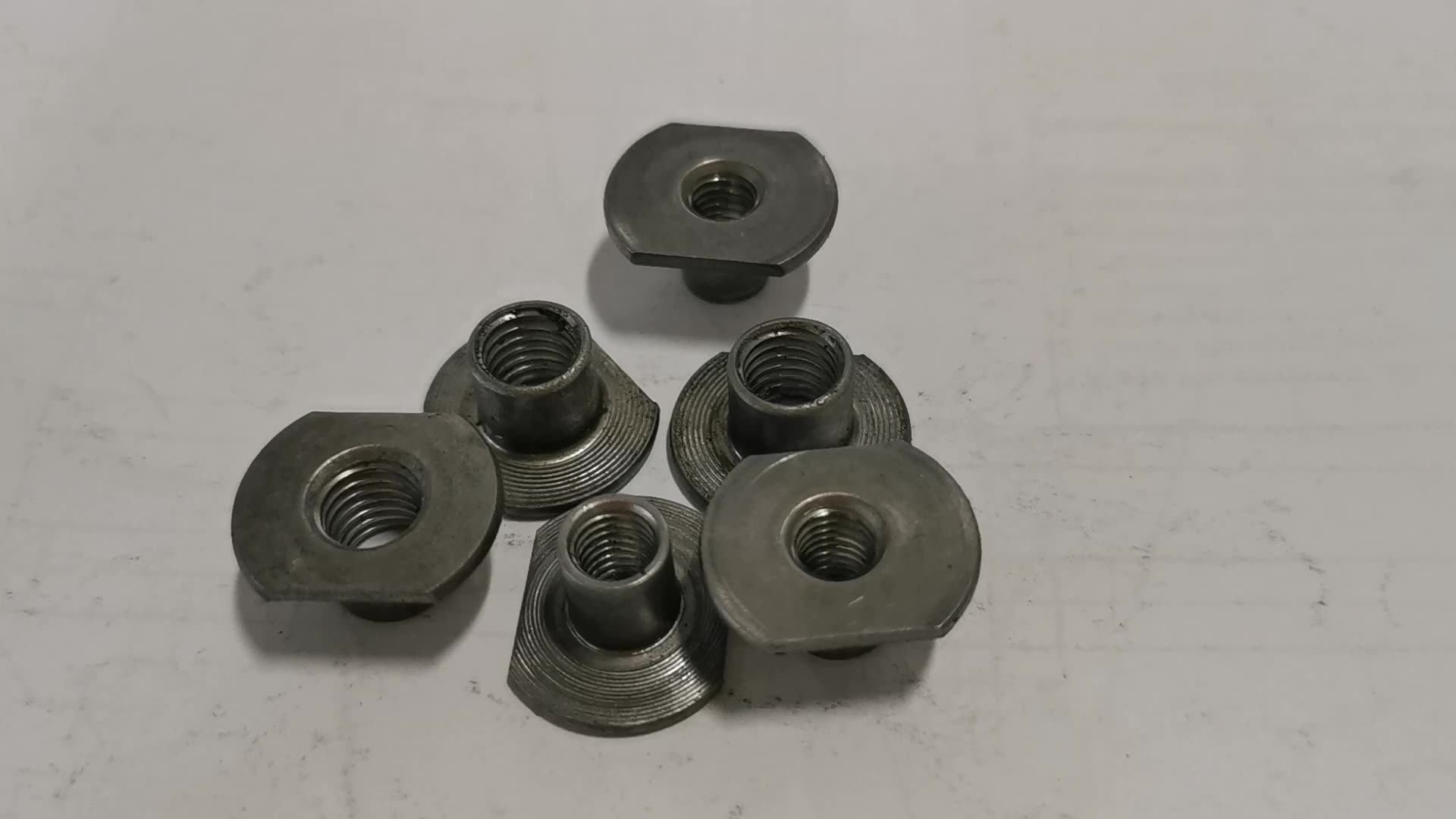 Escape Climbing Industrial Gym Tnut Durable Steel Hardware Easy