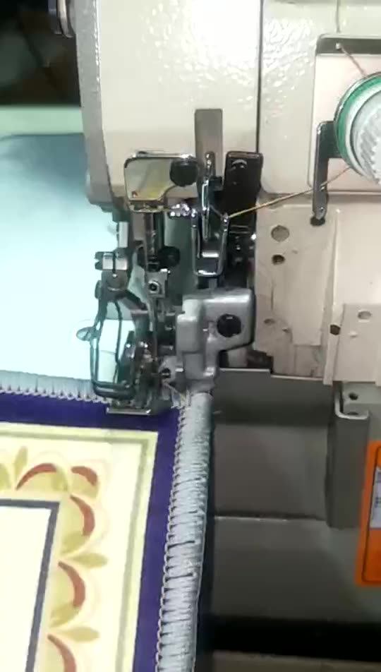 High Quality Second Hand 3thread Overedging Machine Carpet Stitch