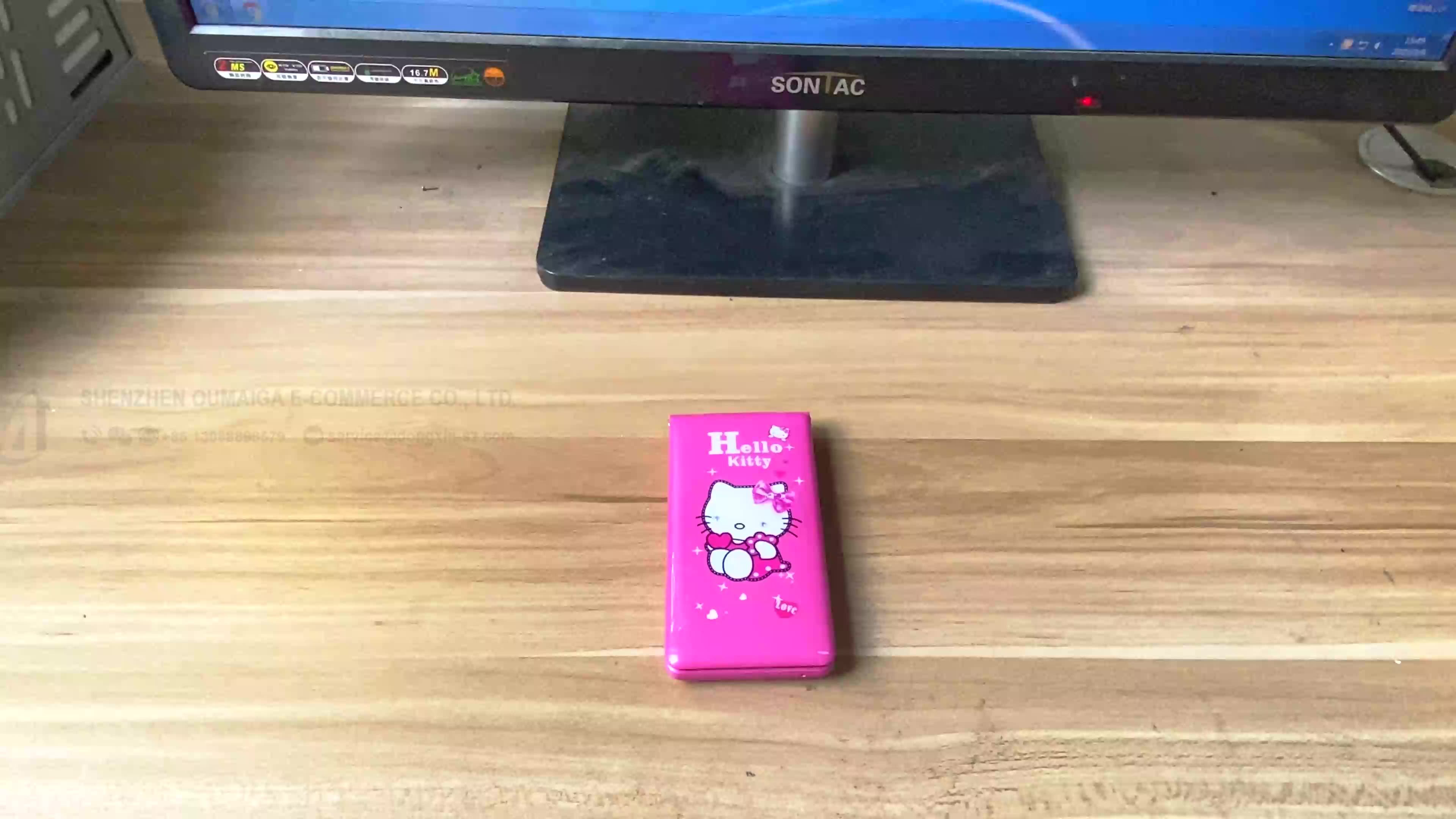 Factory Hot Sale China Unlocked Pink Girl Student Cute Wholesale Keypad