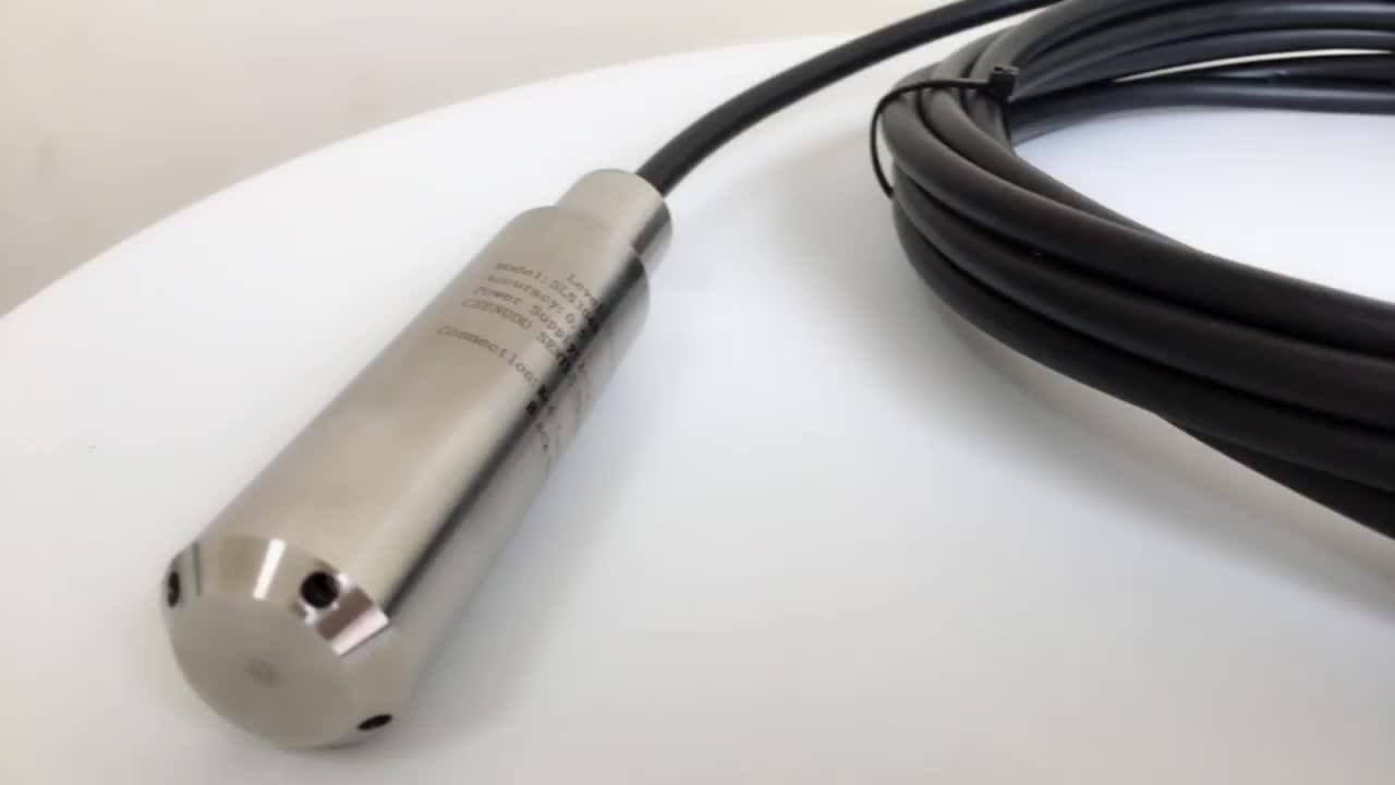 Submersible Pool Input Probe Type Hot Water Tank Level Sensor Buy Hot