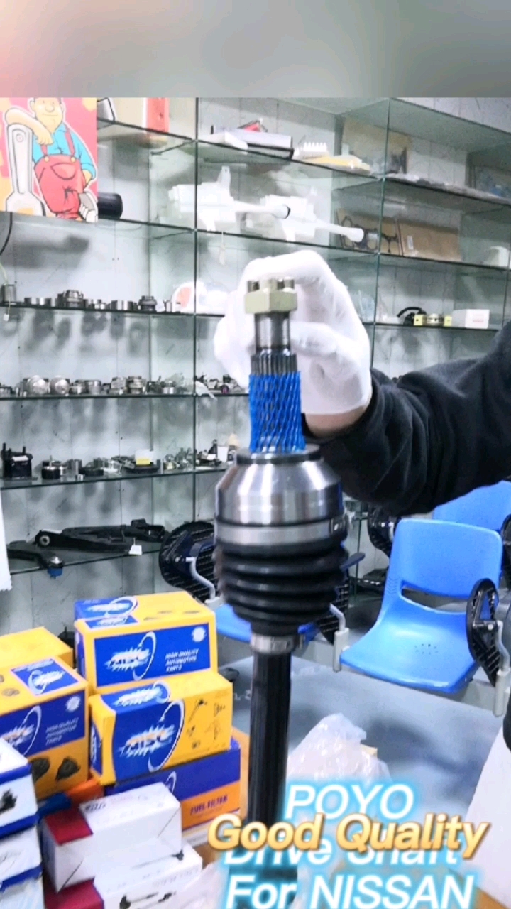 Aisc 391004bb0b At Front Rh Half Drive Shaft For Nissan Qashqai J11 Xtrail T32 Mr20 Axle Shaft