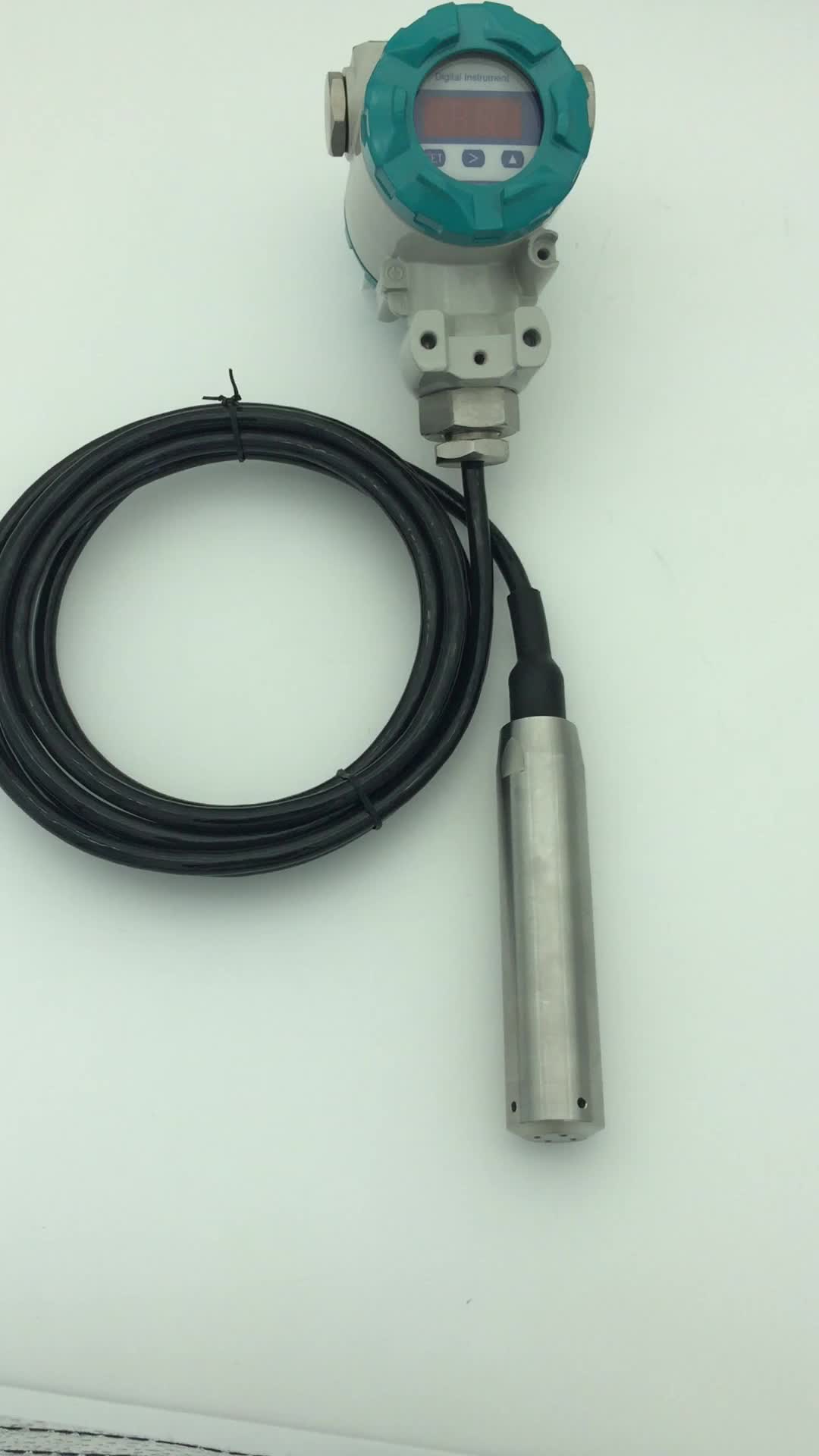420ma Submersible Liquid Water Level Sensor Buy Water Level Sensor