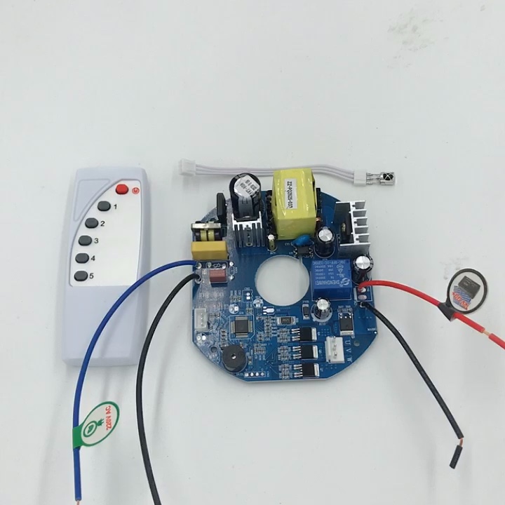 High Quality Ac Dc Fan Kit 60watt/60w With Remote Buy Ac Dc Ceiling