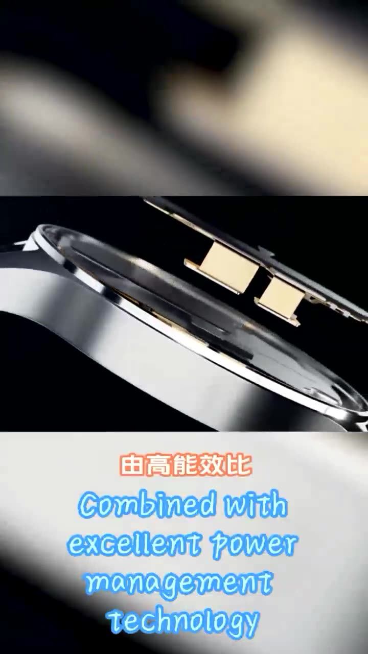 Vivo Watch 2 Men's Watch Vivo's authentic waterproof smartwatch