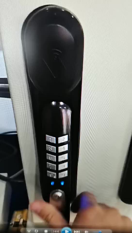 Chd2100j2mk Network Server Rack Keypad Lock Card 13.56mhz