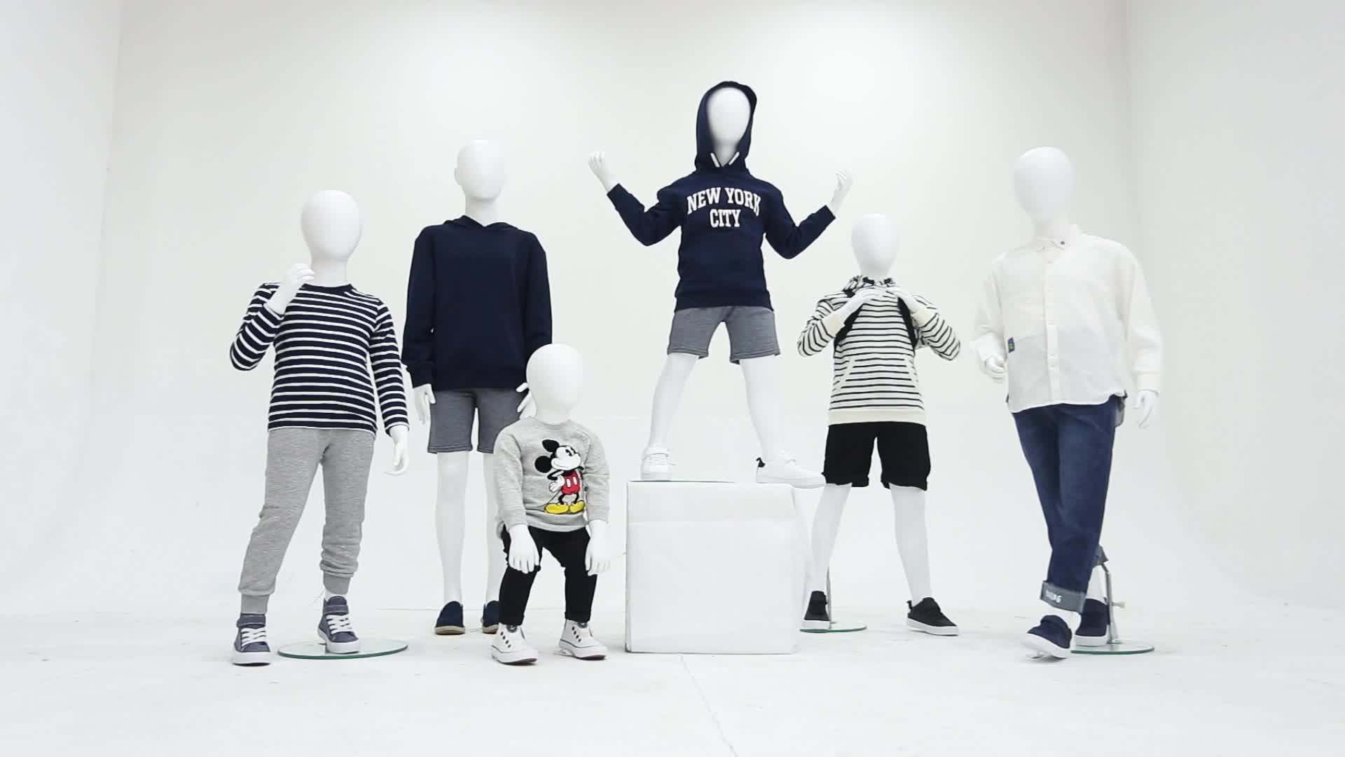 Highend Children Full Body Tailors Dummy Unisex Baby Dress Form