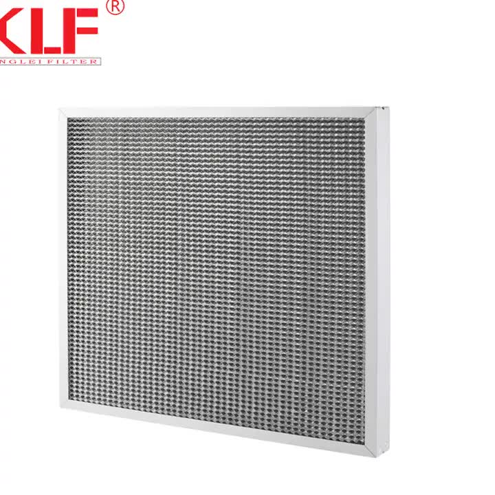 Kitchen Aire Range Hood Parts Honeycomb Grease Filters For Cooker Hoods