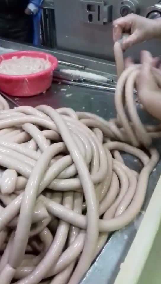 Haccp Natural Salted Sheep Goat Sausage Casings Buy Sheep Goat