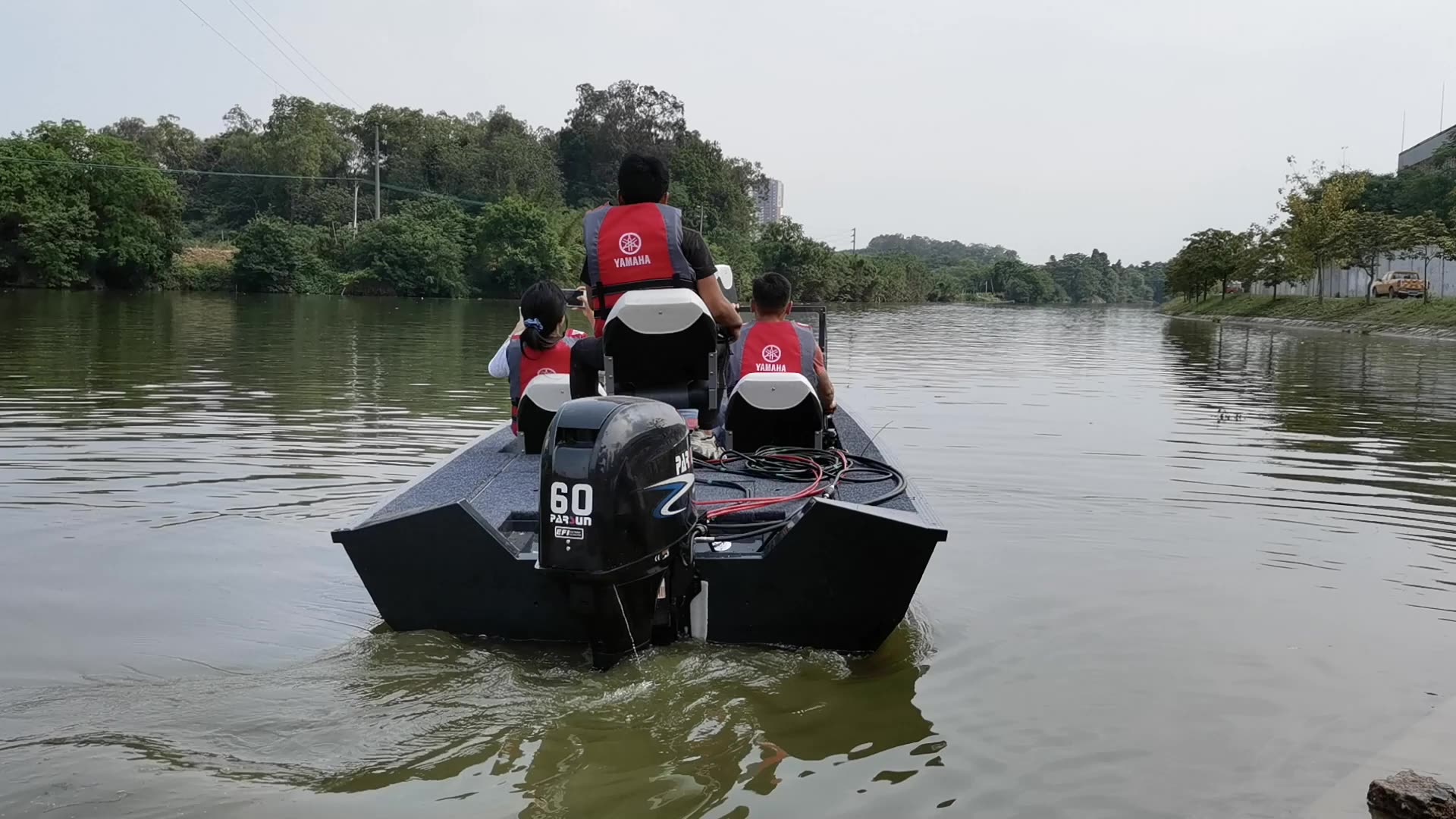 Ocean speed. Ocean speed