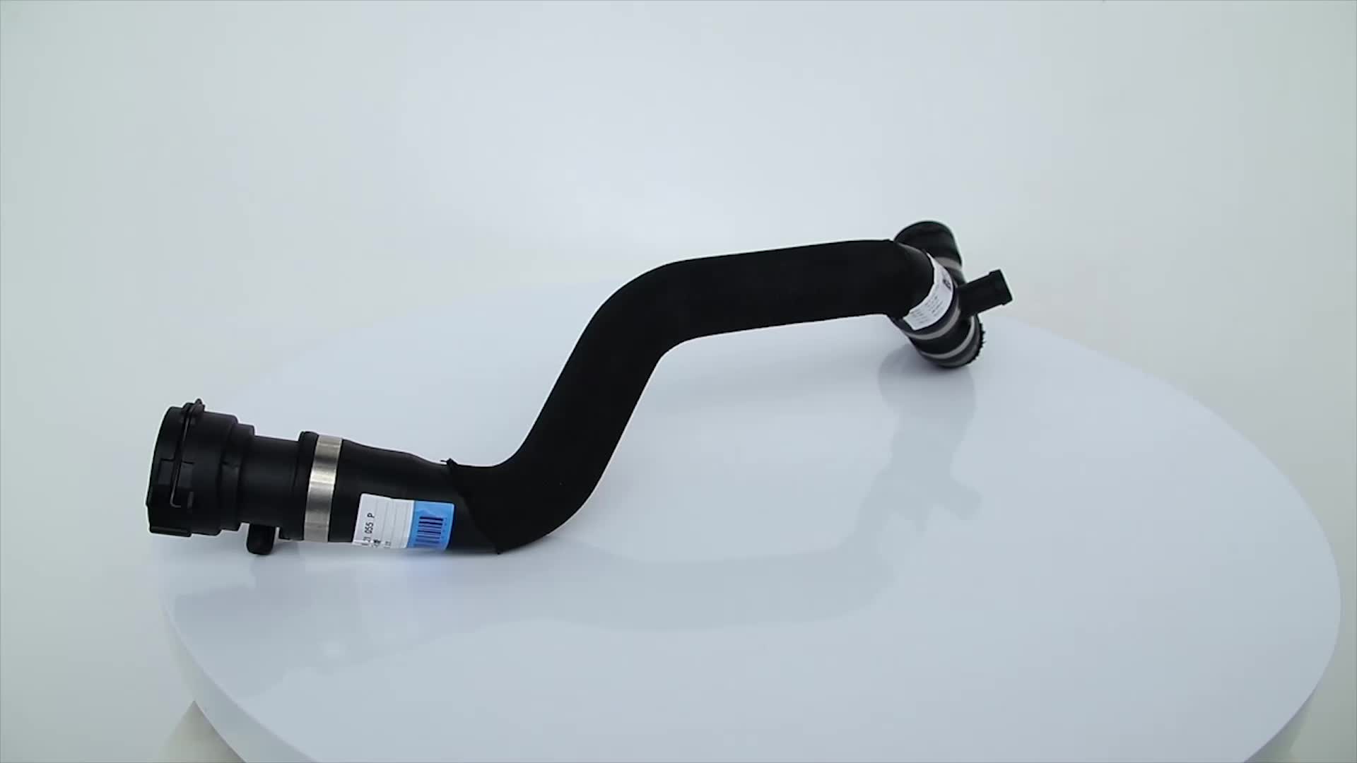 Flexi pipe for radiators rubine hob and hood