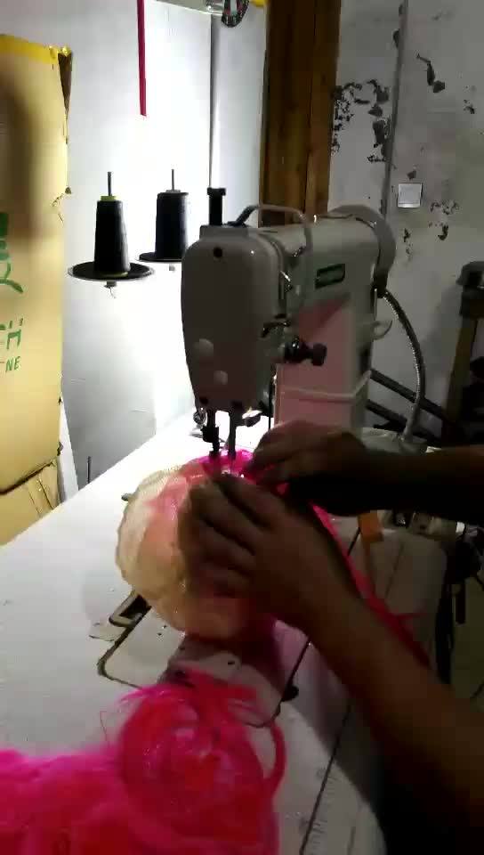 High Head Lace Front Wig Sewing Machine Wig Making Machine Buy Wig