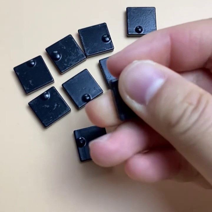 这个小方块得以贴金属上不掉？应用箱终于能够一键清点？