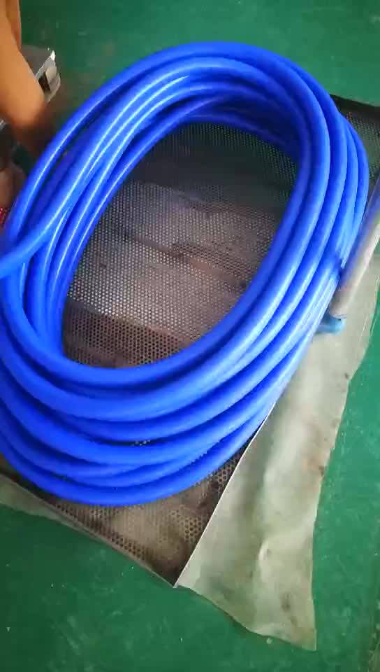 Oem Small Diameter Colored Silicone Flexible Rubber Hydraulic Hose