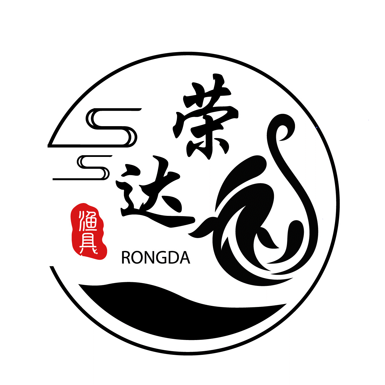 小小荣达鱼饵店