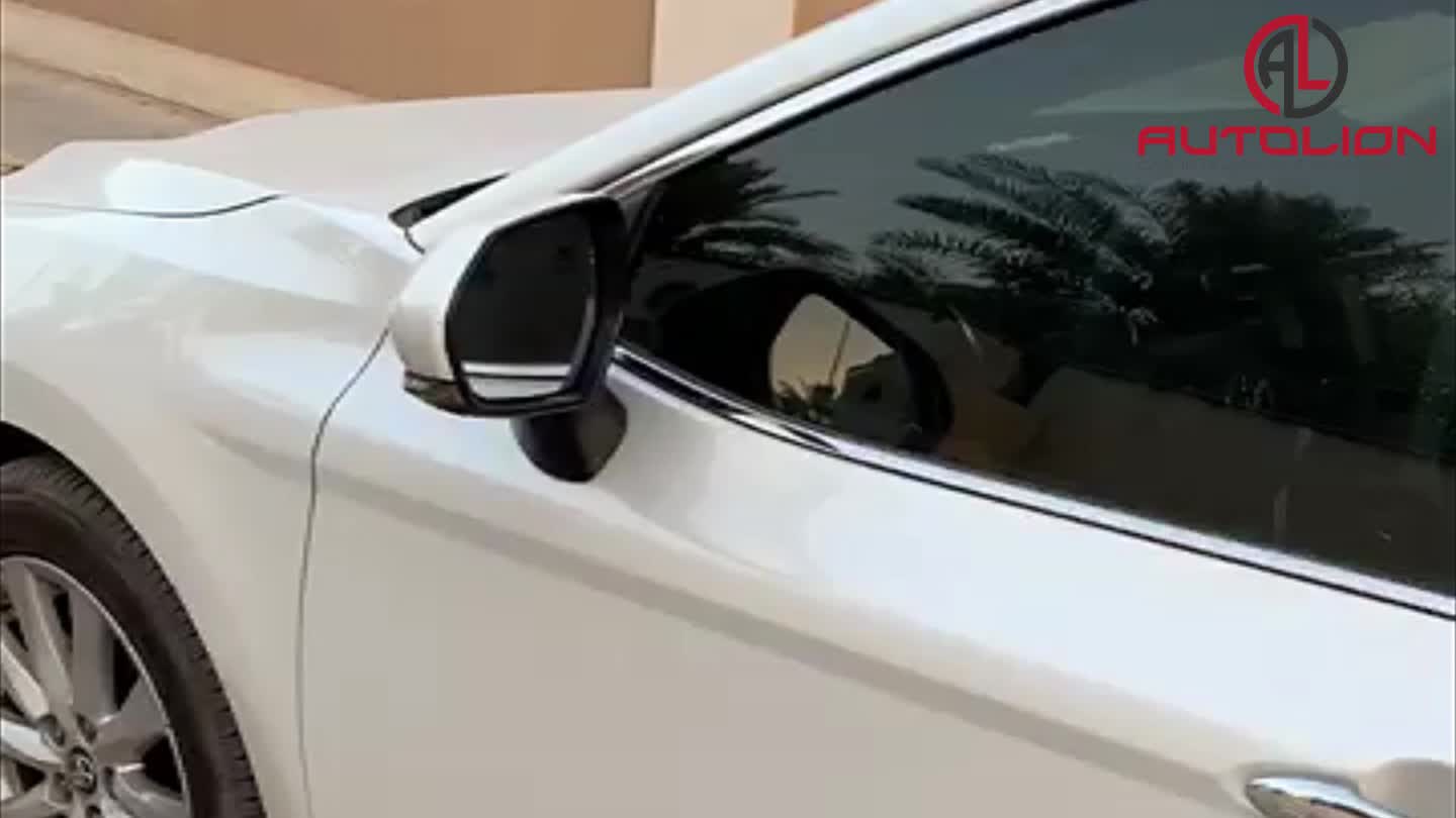 Auto Car Side Mirror Folding Kit For Camry 20182019 Wireless Module