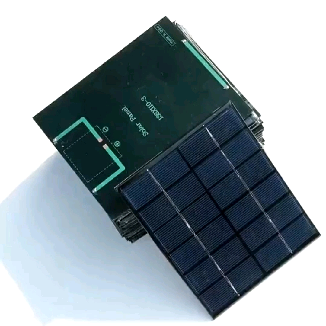 Universal 6V 2W Solar Panel Battery Power Module DIY Solar Cell Phone Charger 