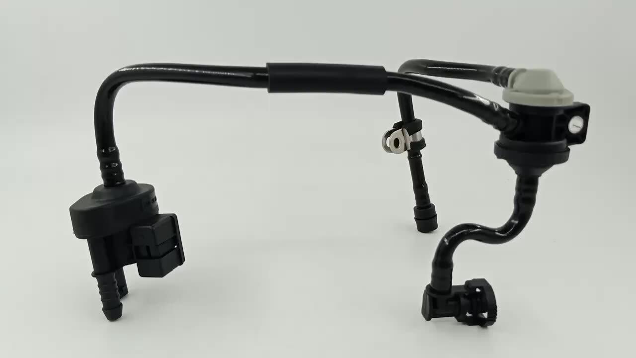 Bosch Vapor Canister Purge Valve 06H906517H – For Audi A4 Q5 & VW Jetta 2.0T 1.8T