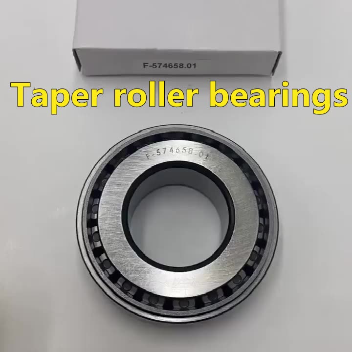 60x110x38 Original Quality Taper Roller Bearing Hr33212j 33212 Bearing