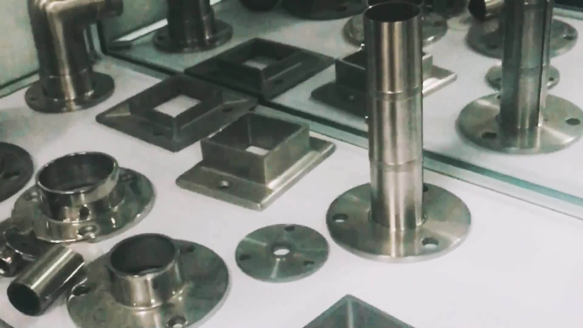 High Quality Stainless Steel 304/316 Round Pipe Base Plate Buy Round