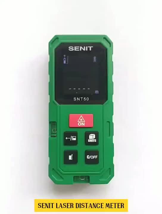 New Model 60m Cheap Industrial Digital Laser Distance Rangefinder Measuring Meter Buy Laser