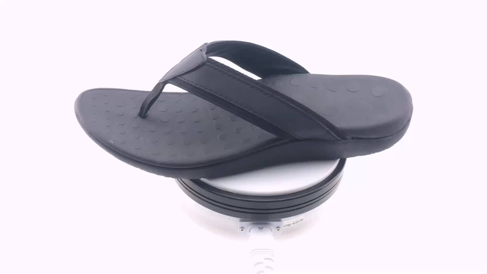 Unisex Orthopedic Arch Support Sandals Custom Flip Flops Buy Custom