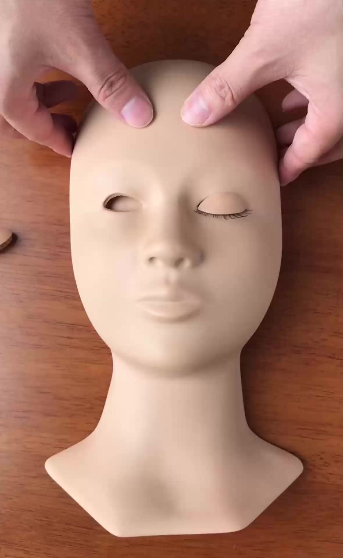 Training Manikins Implant For Practice Mannequin With Removalable