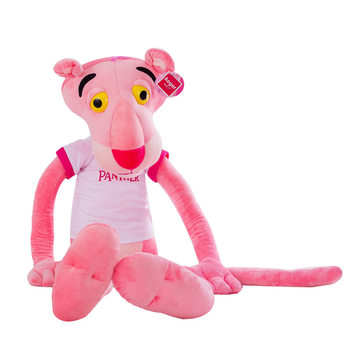 Naughty Pink Panther Tigger Doll Doll Plush Toy ຂອງເດັກນ້ອຍຂອງຂວັນວັນ Valentine ສໍາລັບແຟນໄປຮັບວັນເກີດ