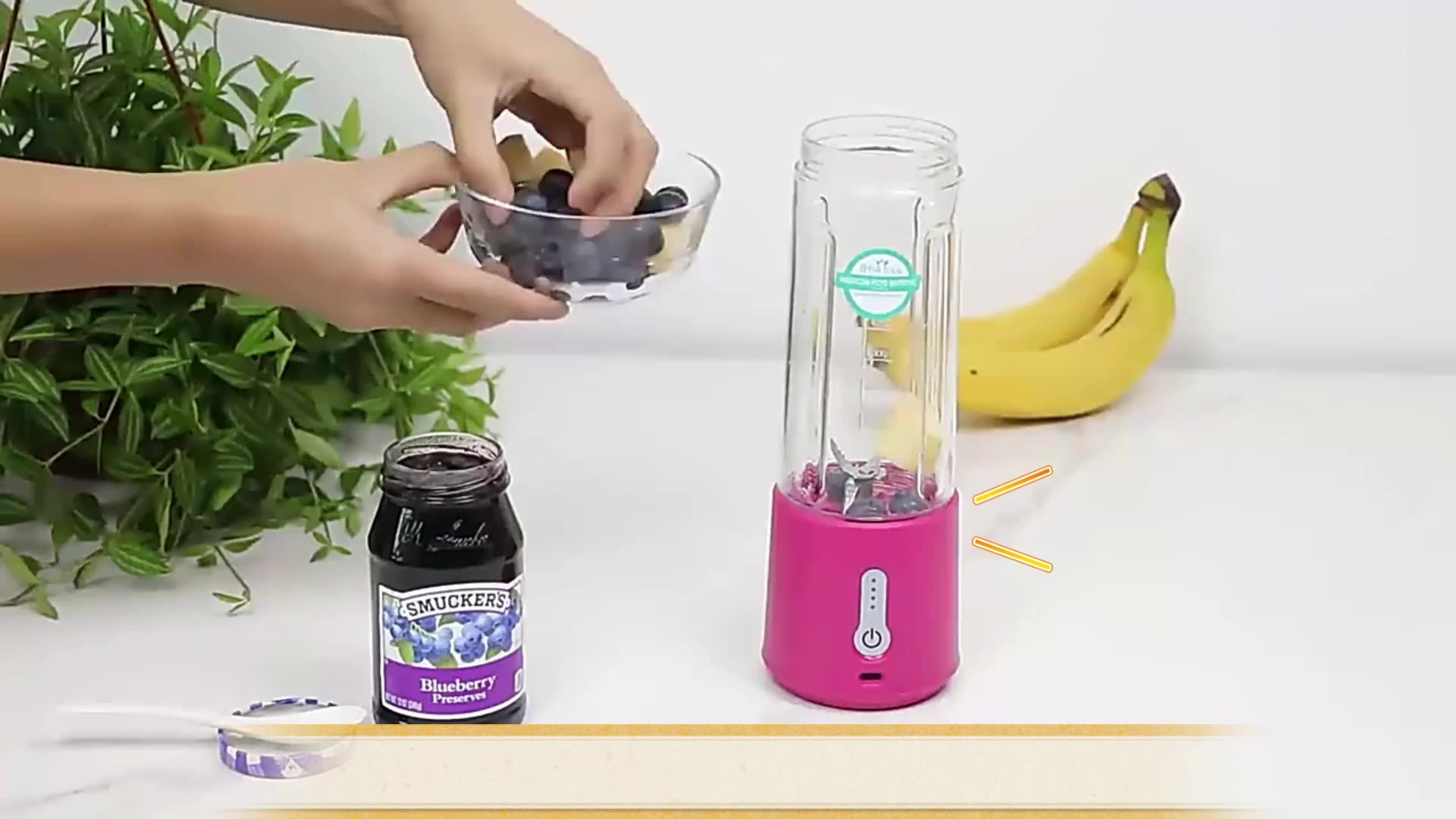 Blender Safety Tips Use Your Personal Smoothie Blender Safely