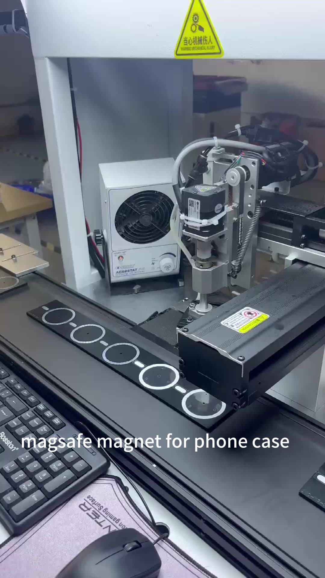 Circle Sticker For Magsafe For Iphone 14 13 Pro Max Wireless