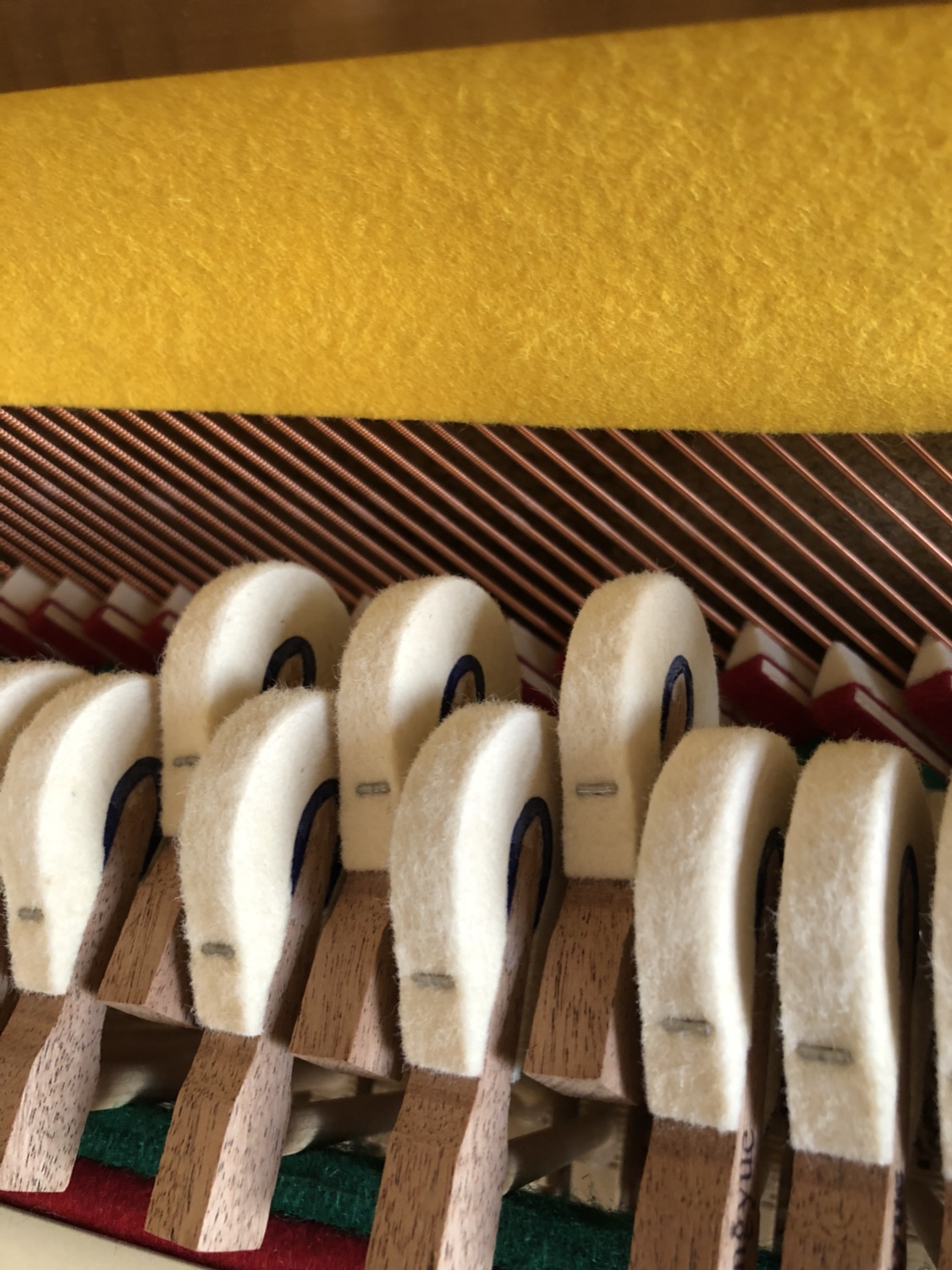 Thương hiệu: New Xiangyue piano 123 quà tặng 5 năm bảo hành hai lần điều chỉnh băng vệ sinh ống chống ẩm metronome - dương cầm đàn piano nhỏ