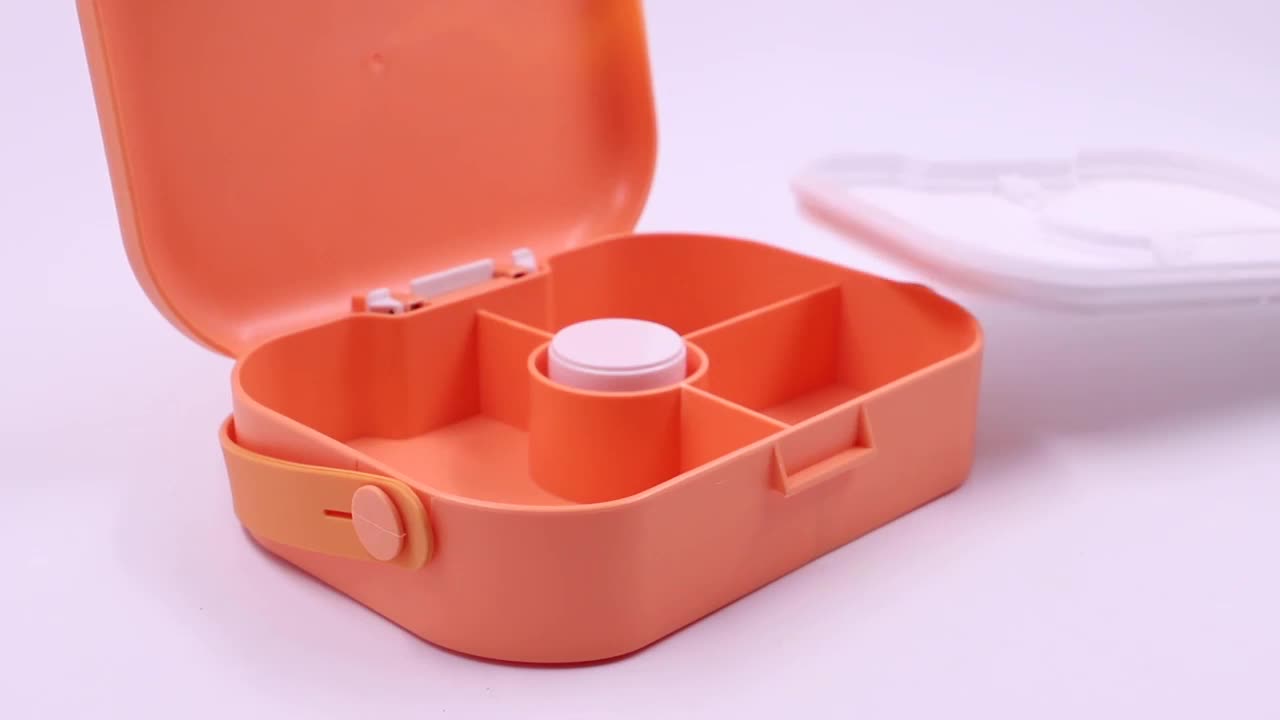 hot topic lunch box