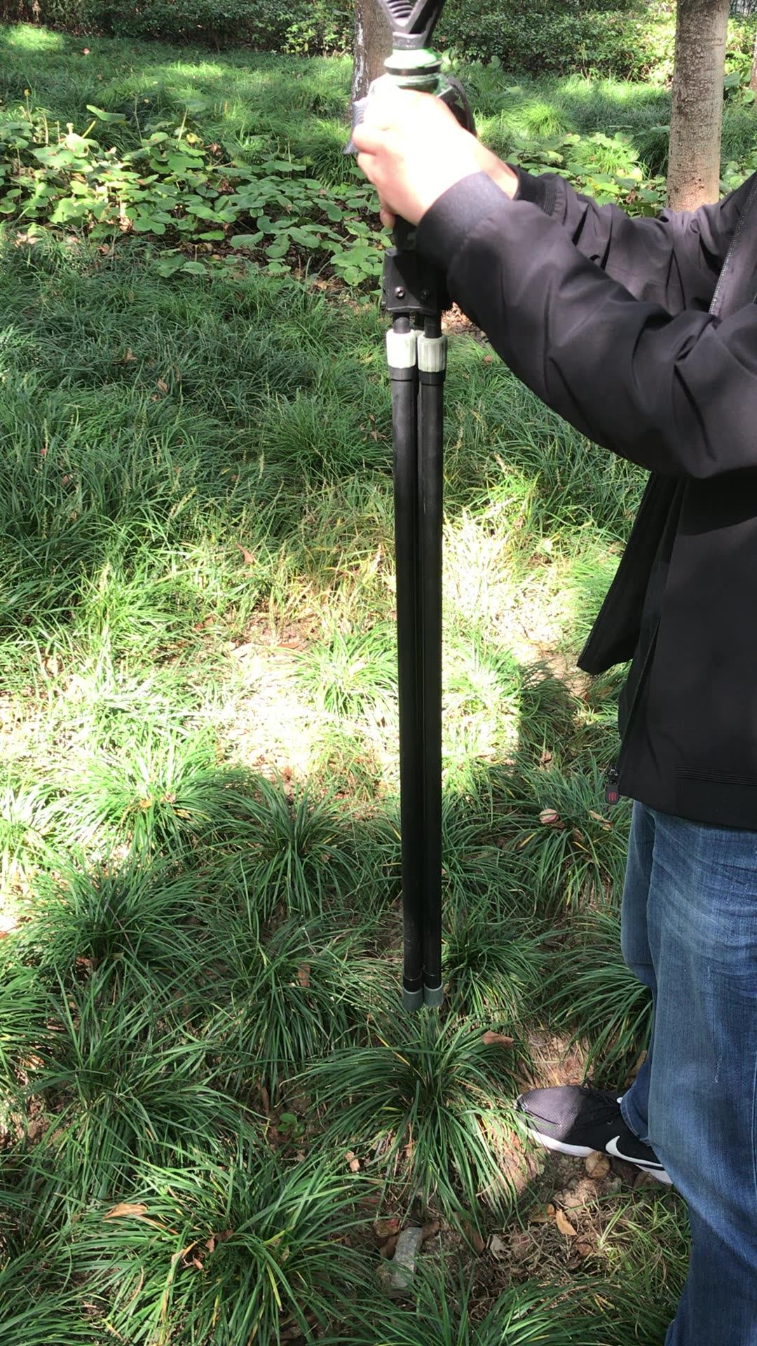 Aluminum Lightweight Hunting Tripod Stand V Yoke Tripod Shooting Rest