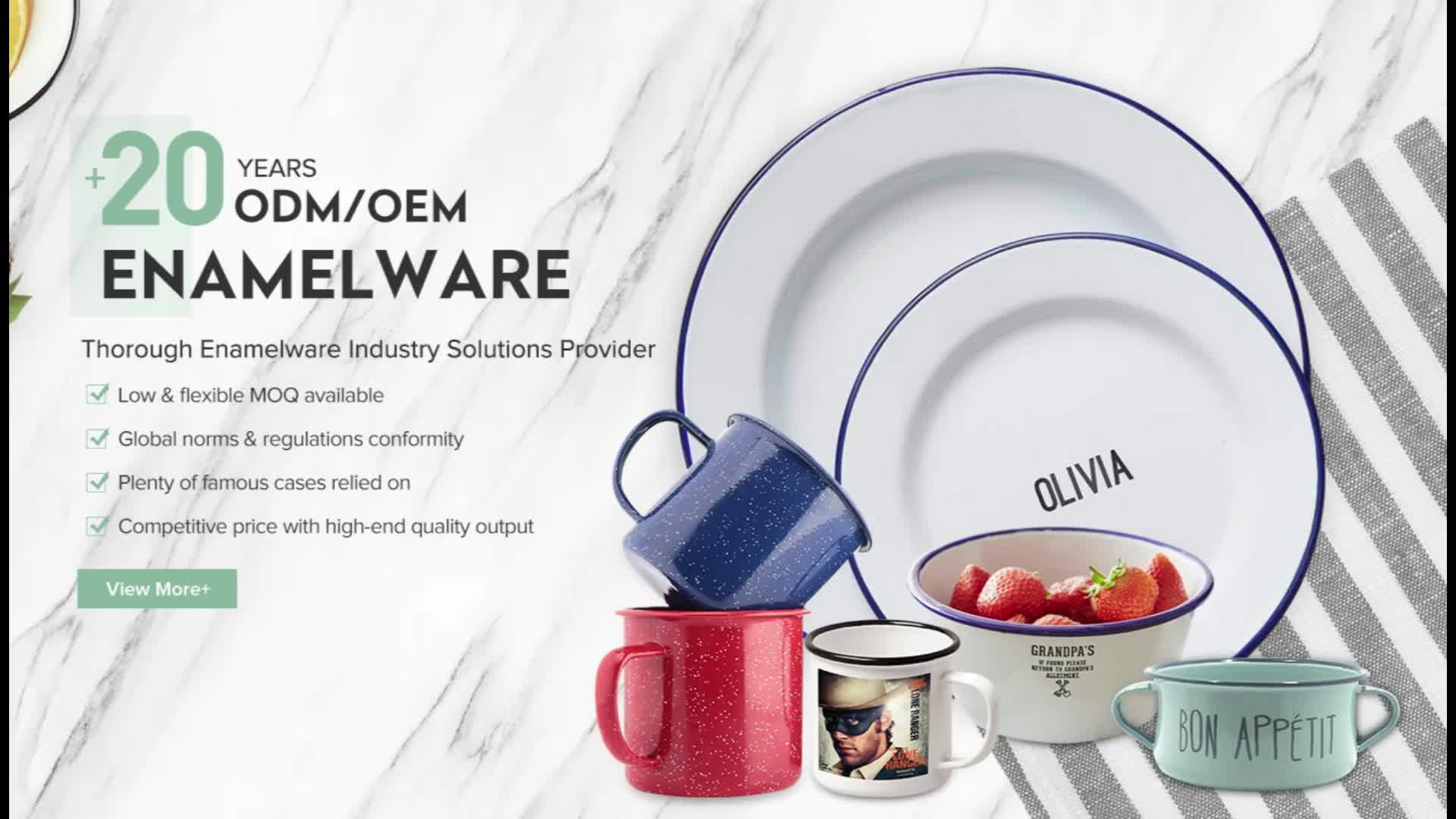 Wholesale Baking Serving Enamel Tray,Customized Enamel Rolling Tray