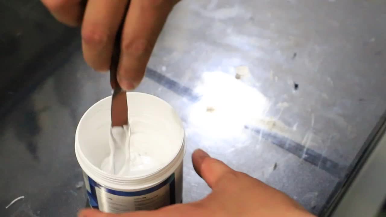 high viscosity vs low viscosity